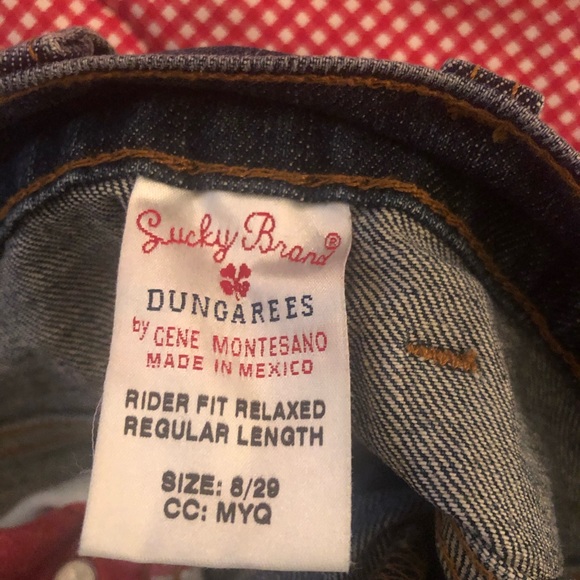 Lucky Brand Jeans - Picture 3 of 3